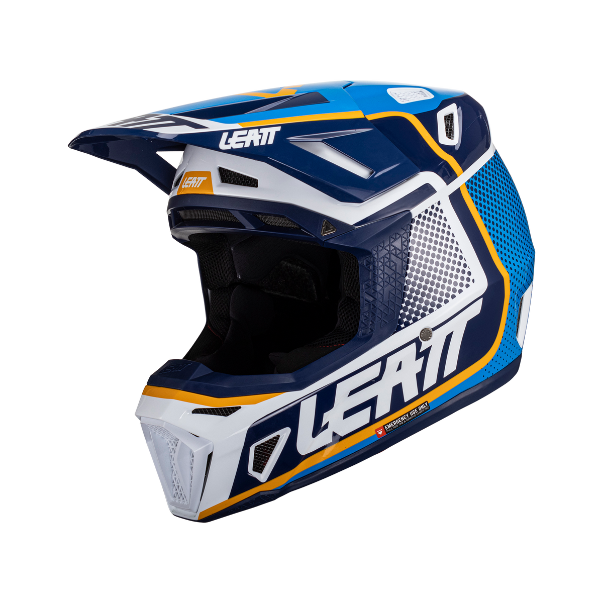 Helmet Kit Moto 8.5 Composite with 5.5 Goggle