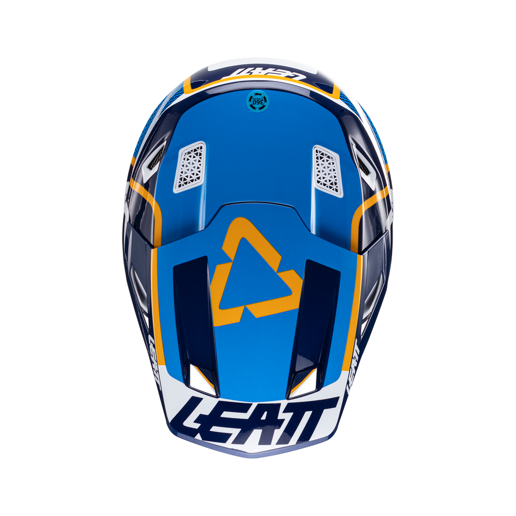 Helmet Kit Moto 8.5 Composite with 5.5 Goggle