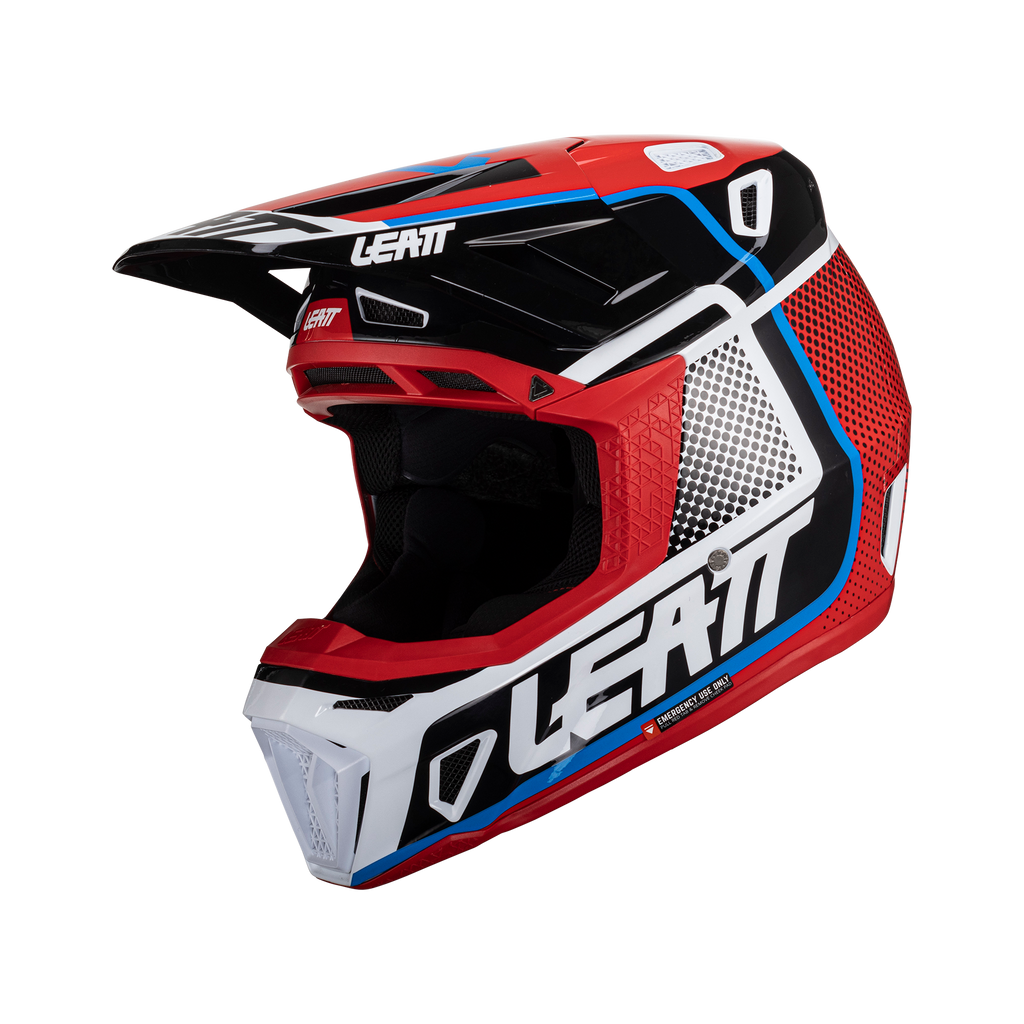 Helmet Kit Moto 8.5 Composite with 5.5 Goggle