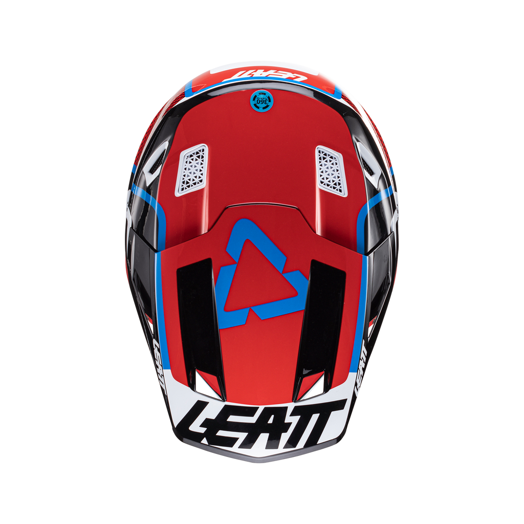 Helmet Kit Moto 8.5 Composite with 5.5 Goggle