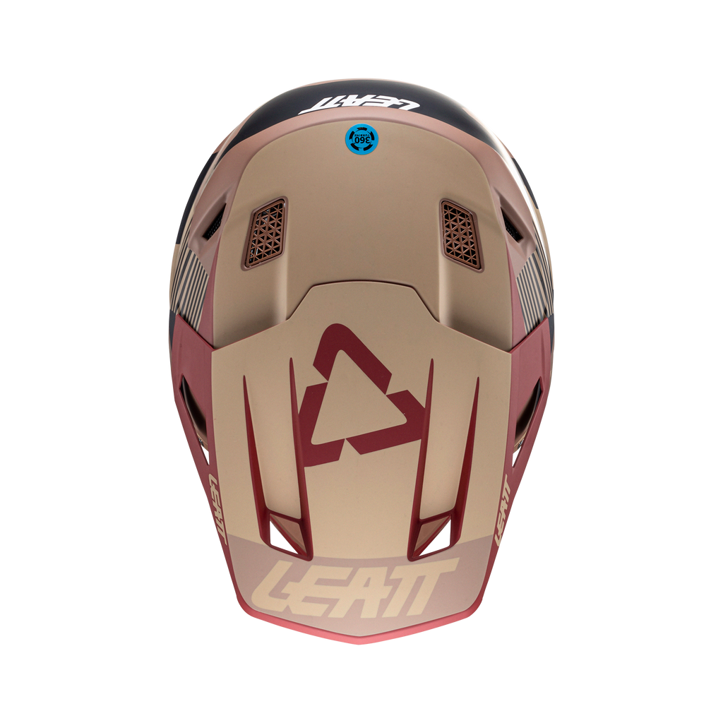 Helmet Kit Moto 8.5 Composite with 5.5 Goggle