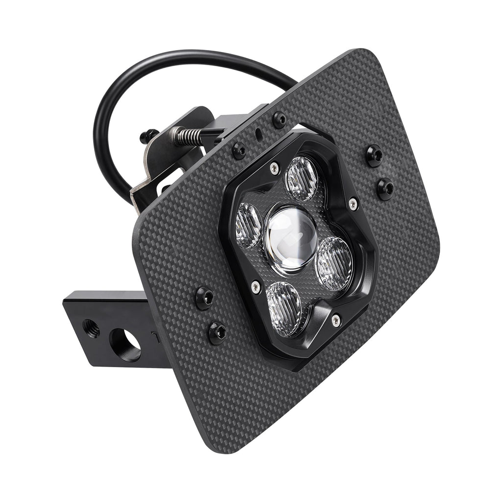 Off-Road Rally LED Headlight Kit For Honda XR650L 1993-2025