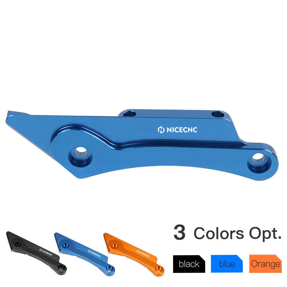 Rear Swingarm Chain Guide Tab Guard Cover For Husqvarna 701 Enduro Supermoto 17-24 Position 1