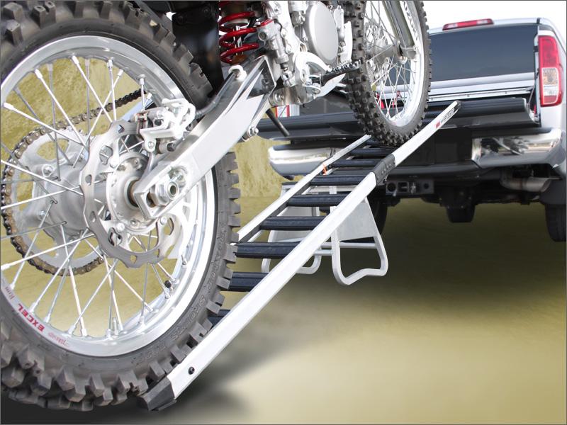 DRC Hybrid Ramp Folding - SILVER Position 3