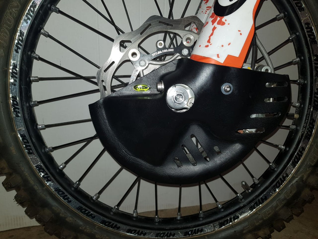 KTM/HUSKY 125cc-500cc 2016-2026 FRONT DISC & FORK GUARD