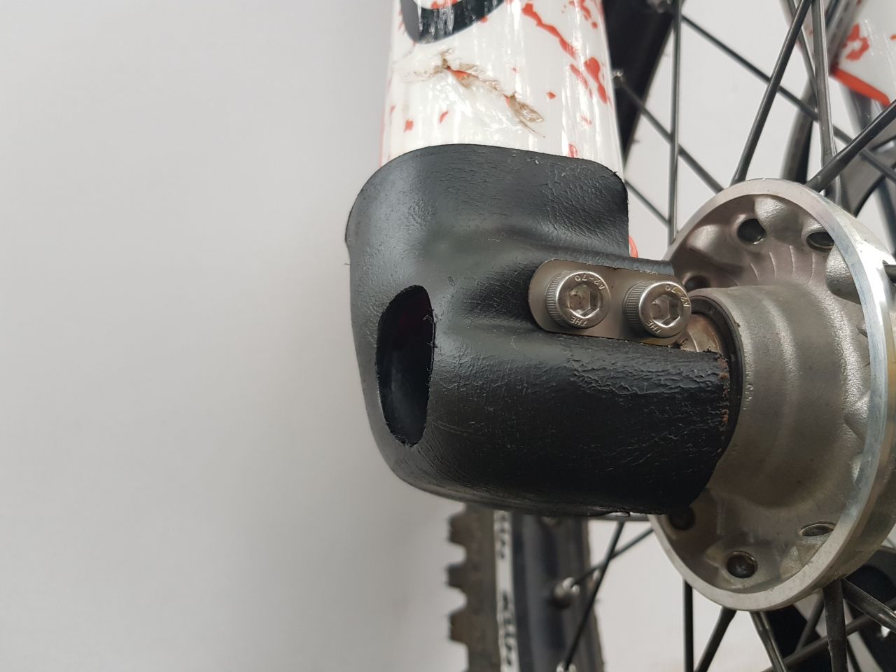 KTM/HUSKY 125cc-500cc 2016-2026 FRONT DISC & FORK GUARD
