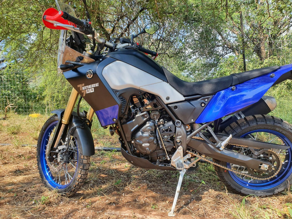 YAMAHA TENERE T7 HEADLIGHT PROTECTOR