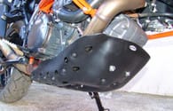 KTM 1090 / 1190 / 1290 CLUTCH CASING GUARD CARBON KEVLAR
