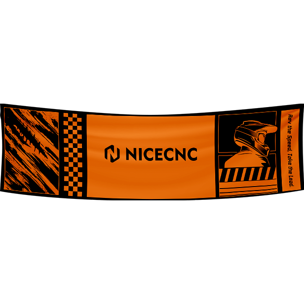 Nicecnc Sports Towel