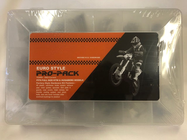 Enduro Engineering - Bolt Pro Packs Position 1