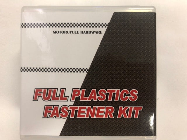 Enduro Engineering - Full Plastic Fastener Kit (KTM) Position 1