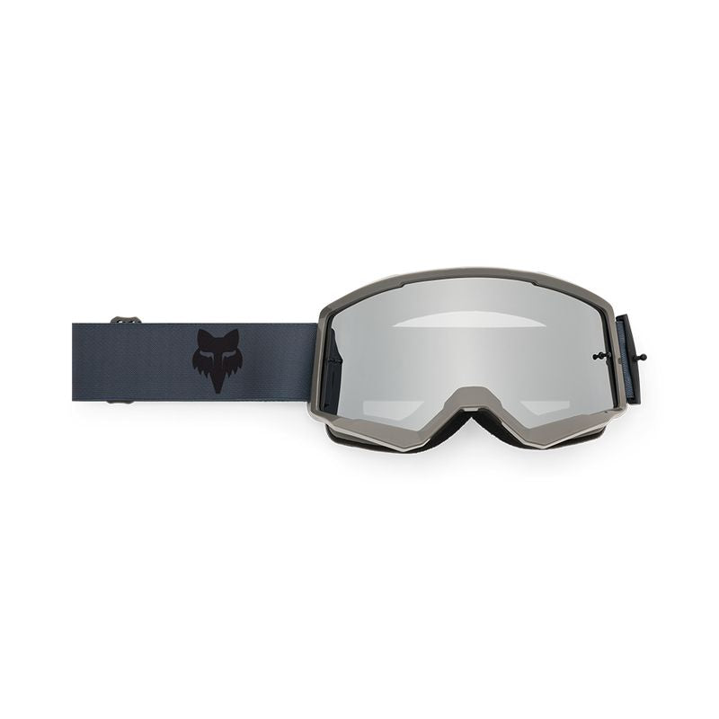 Main Mirrored Lens Goggles - Pewter