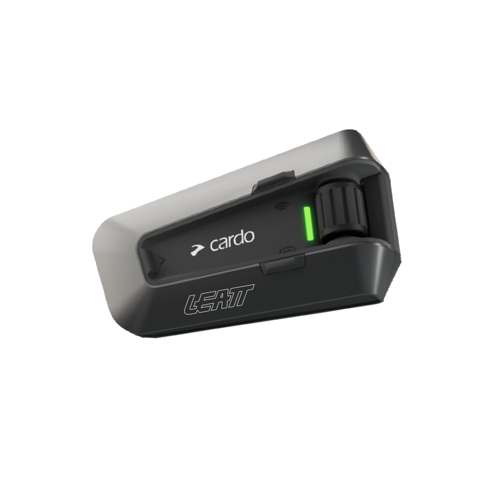 Intercom Packtalk Edge - Leatt by Cardo kit