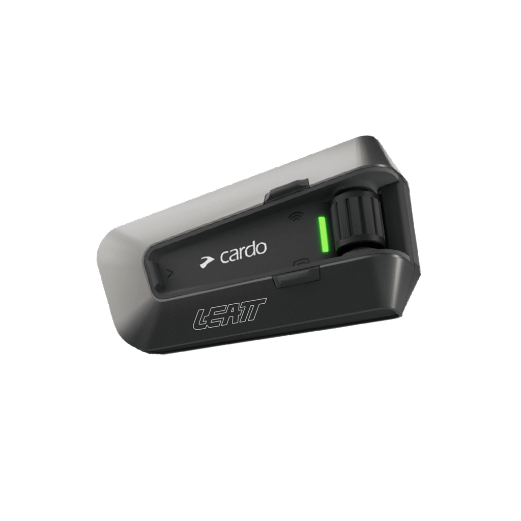 Intercom Packtalk Edge - Leatt by Cardo kit