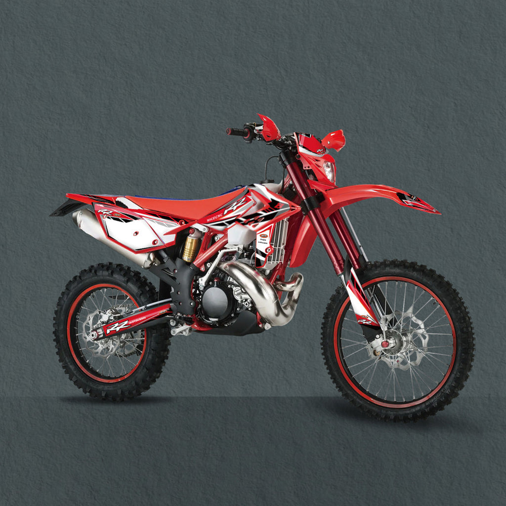 Graphics Decals Stickers Kit For Beta RR 2T/4T RR 250 300 350-480 498 2013-2017