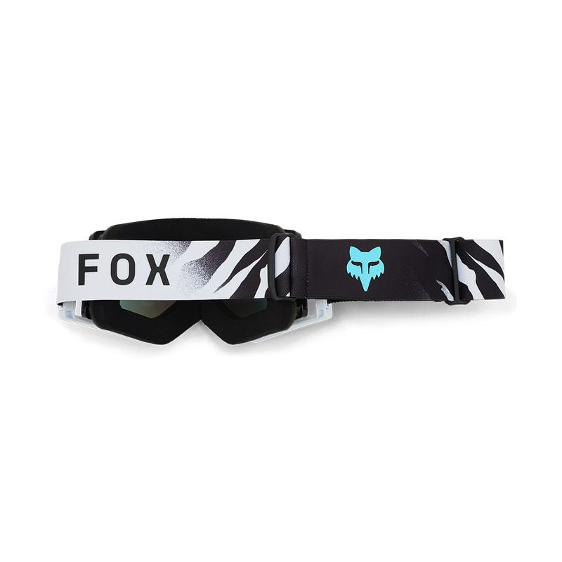 Airspace Clutch Goggles - White/Black