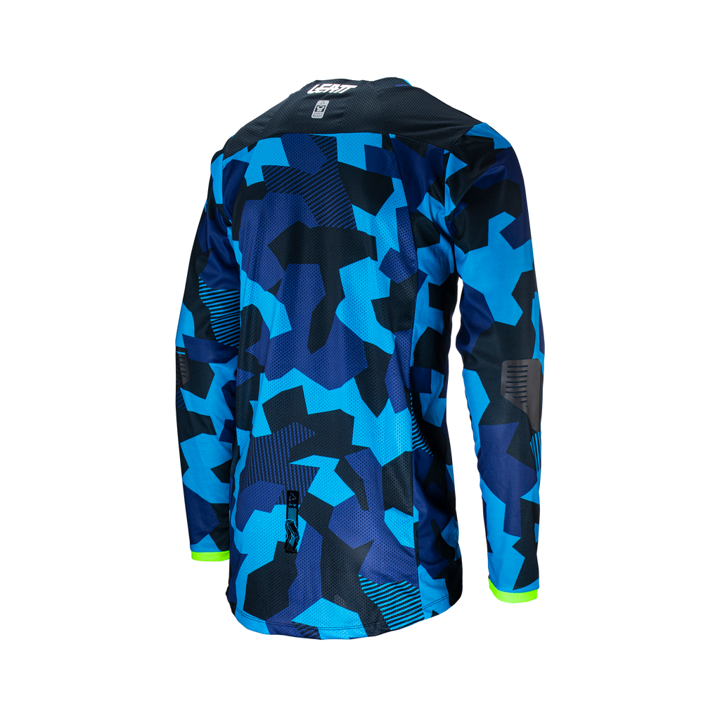 Jersey Moto 4.5 Enduro Position 4