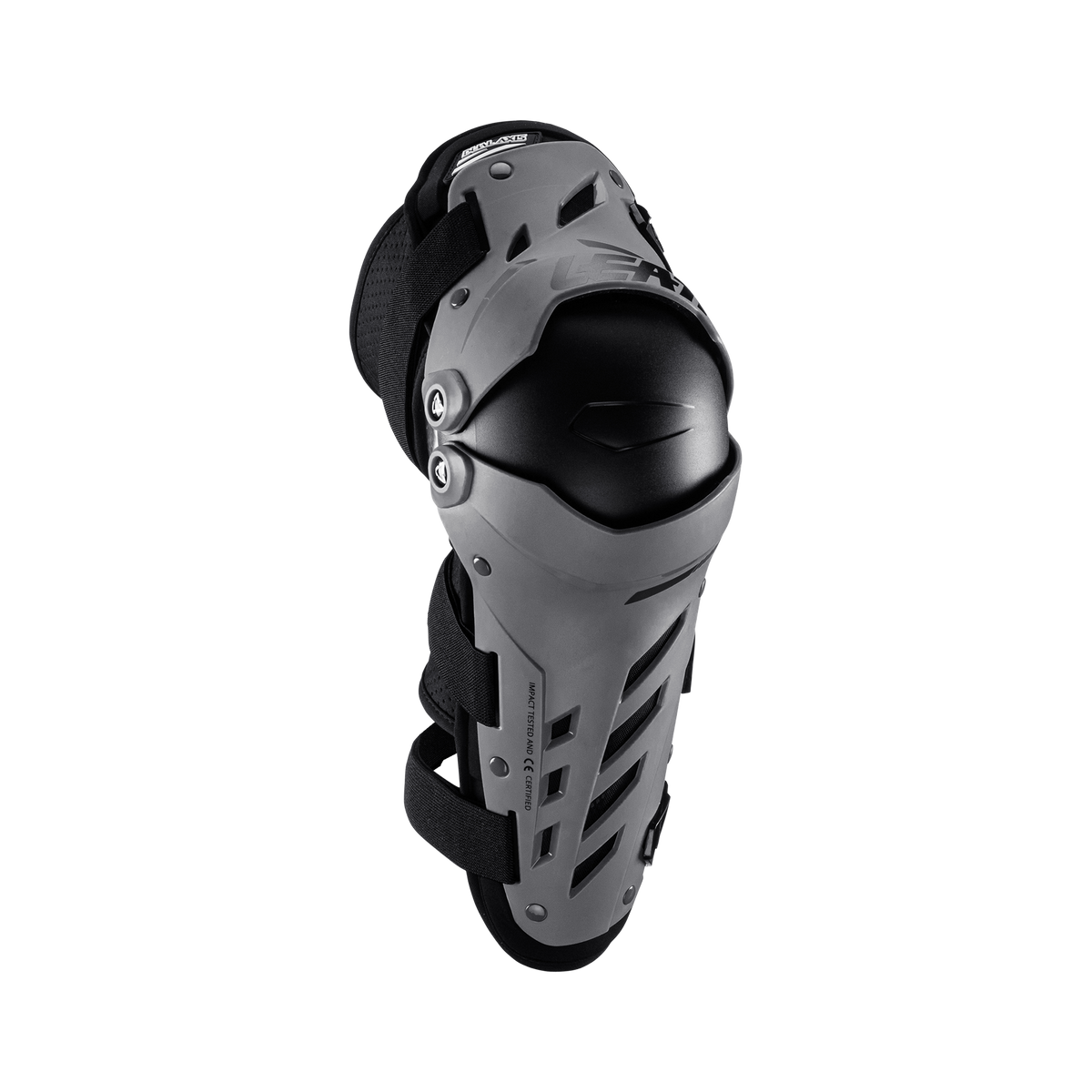 Knee & Shin Guard Dual Axis Position 7