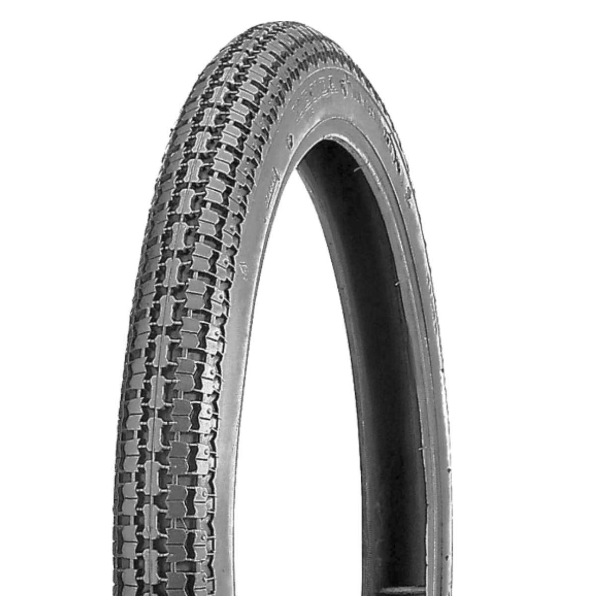 250-17 38P K252 LIGHT WEIGHT STREET TT REAR