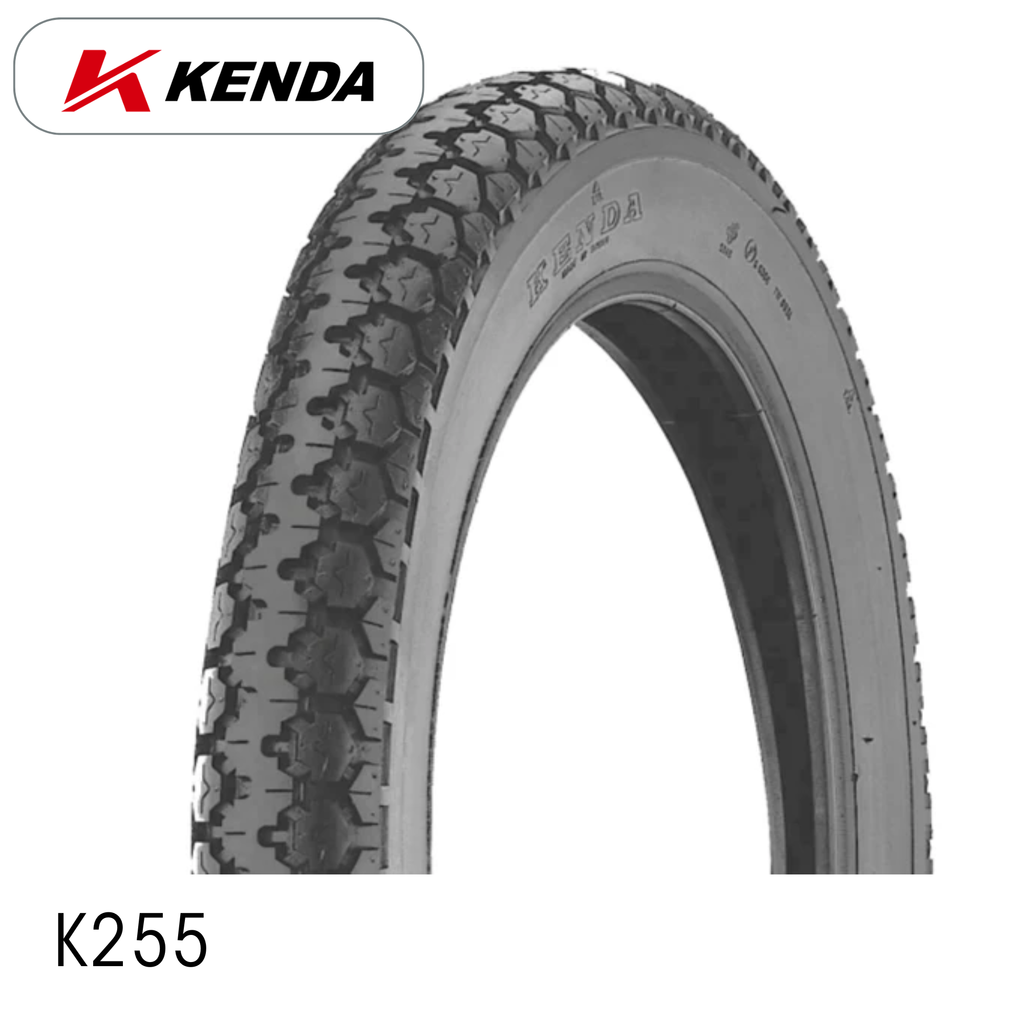 300-16 43P K255 LIGHT WEIGHT STREET TT REAR