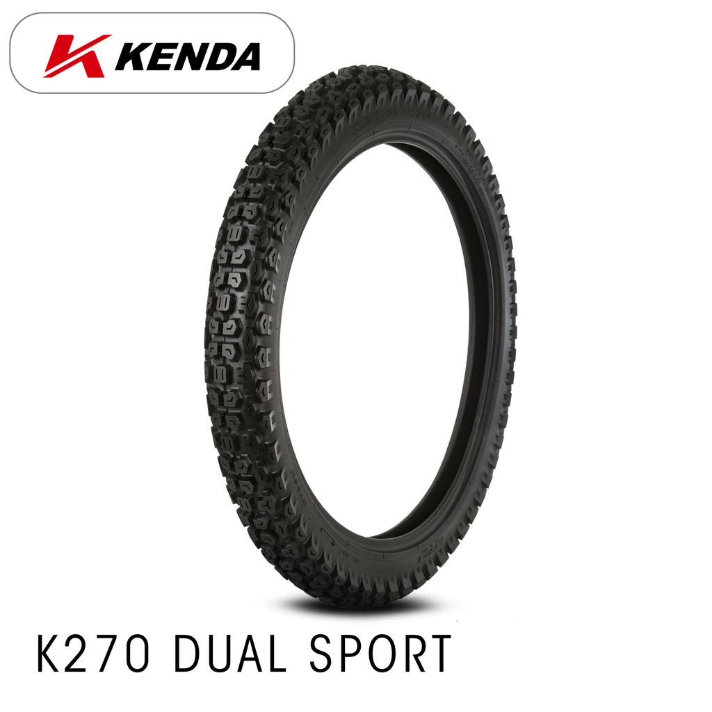 275-21 45P K270 DUAL SPORT 50/50TT FRONT