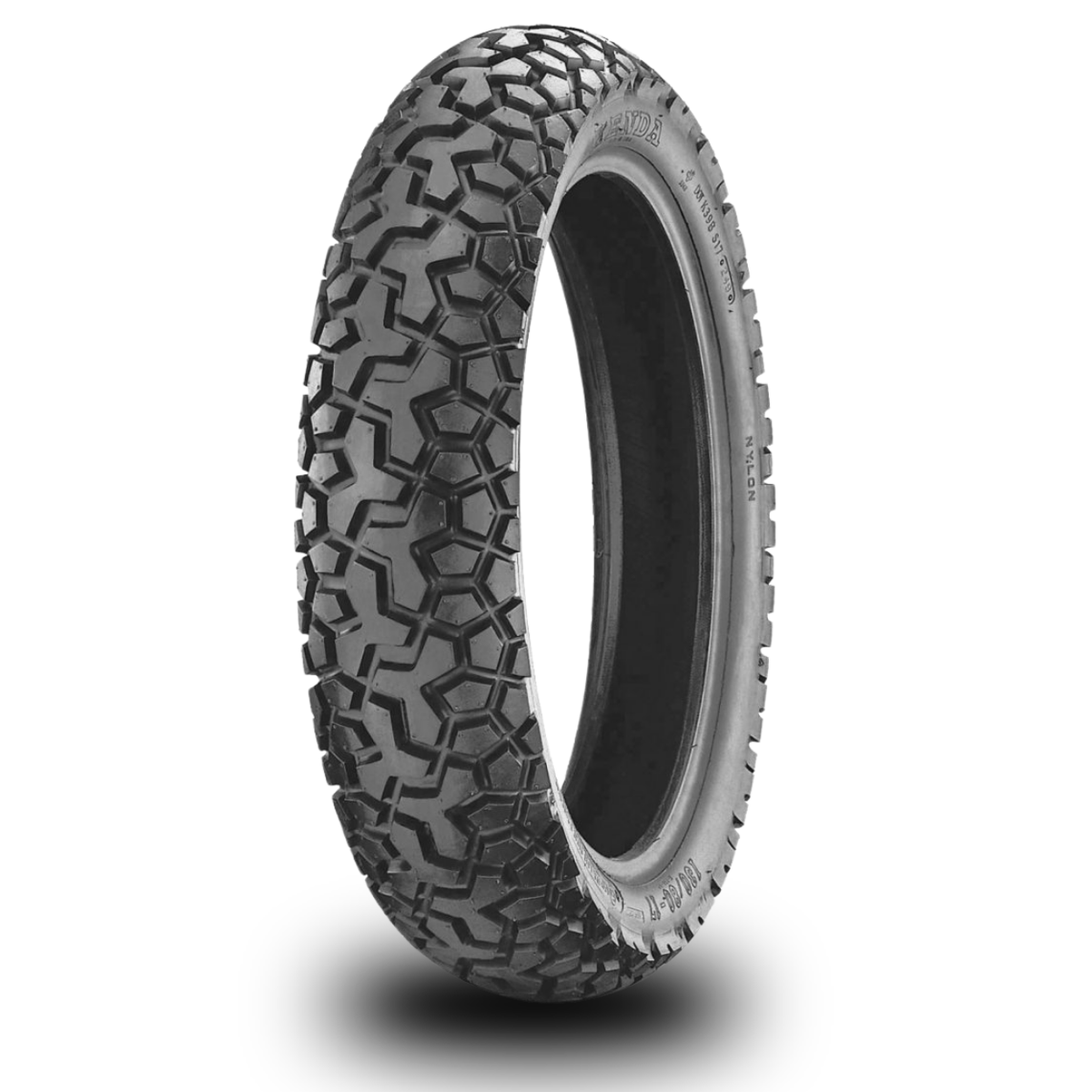 300-21 51P K280 TRAIL 60/40 TT FRONT