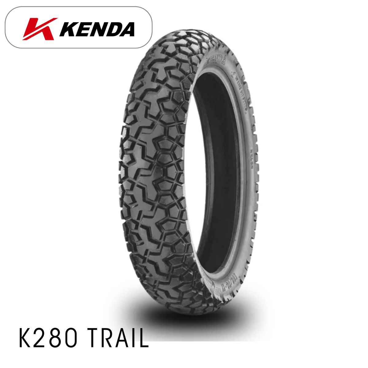 460-17 61P K280 TRAIL 60/40 TT REAR