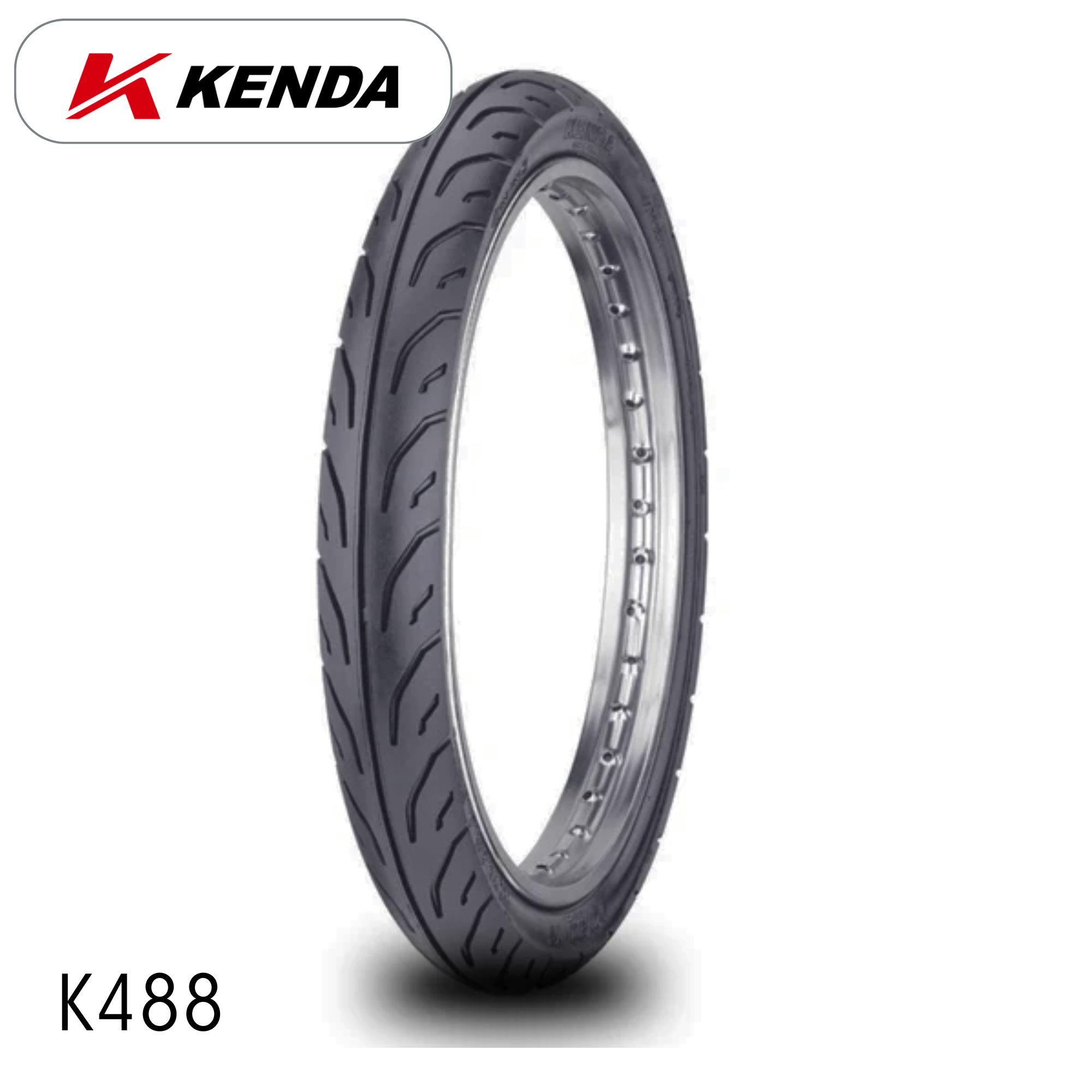 80/90-17 K488 TL UNIVERSAL