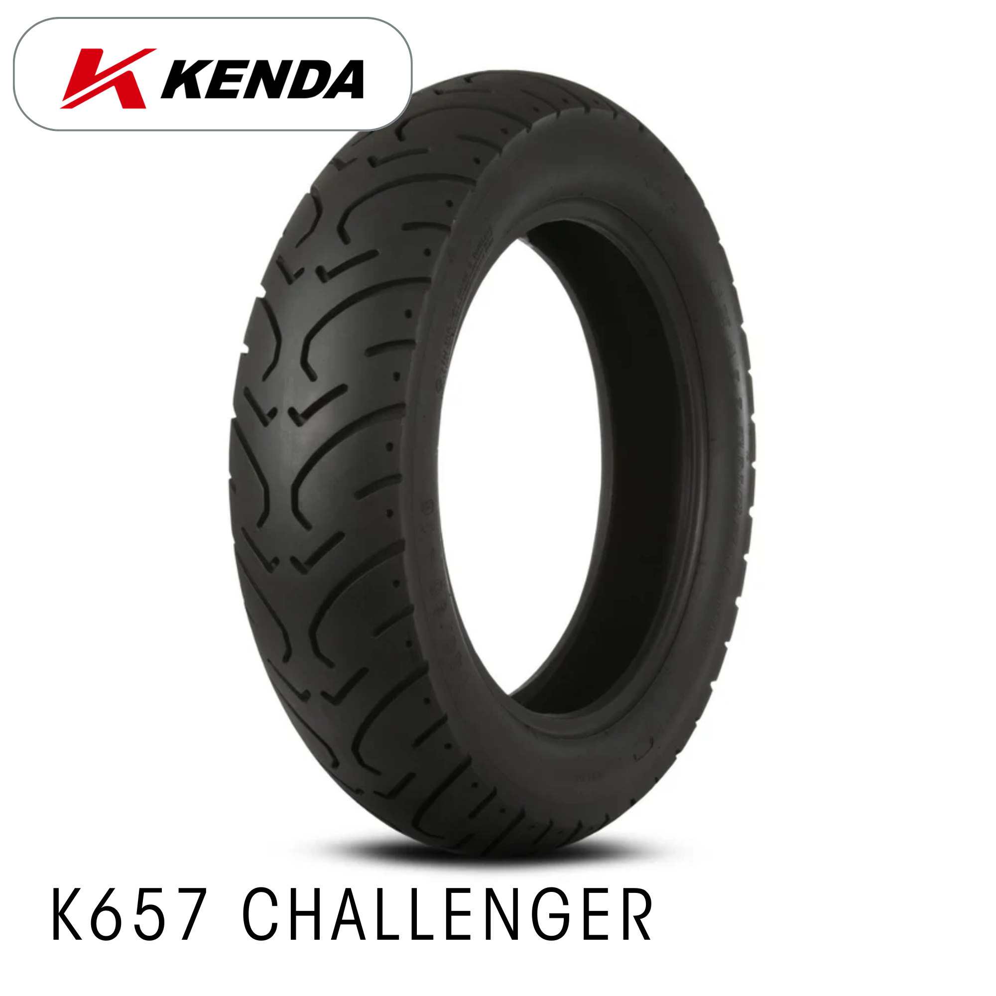 110/90-18 61H K657 CHALLENGER TL REAR