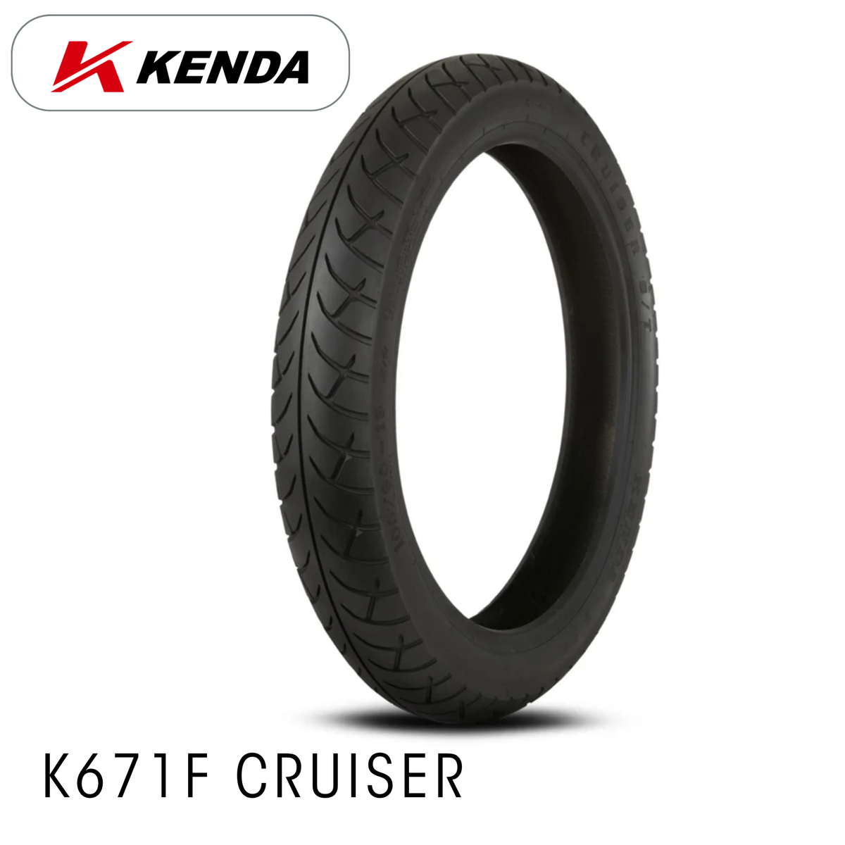 110/70-16 52P K671F CRUISER S/T TL FRONT