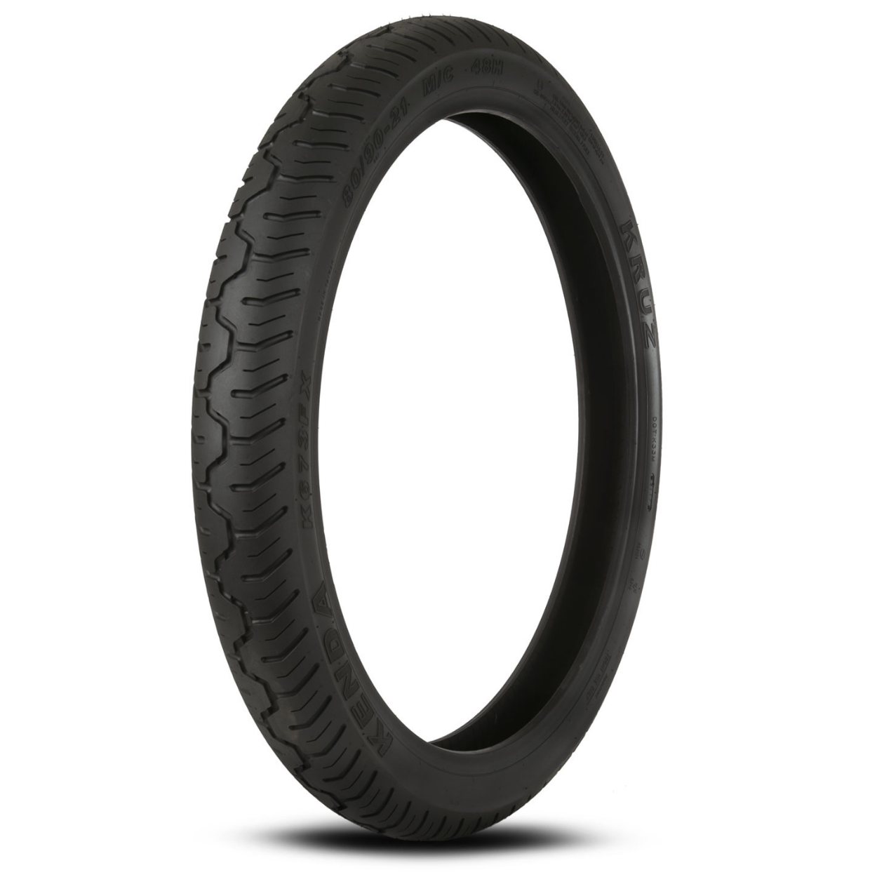 110/90-18 61H K673F KRUZ TL FRONT