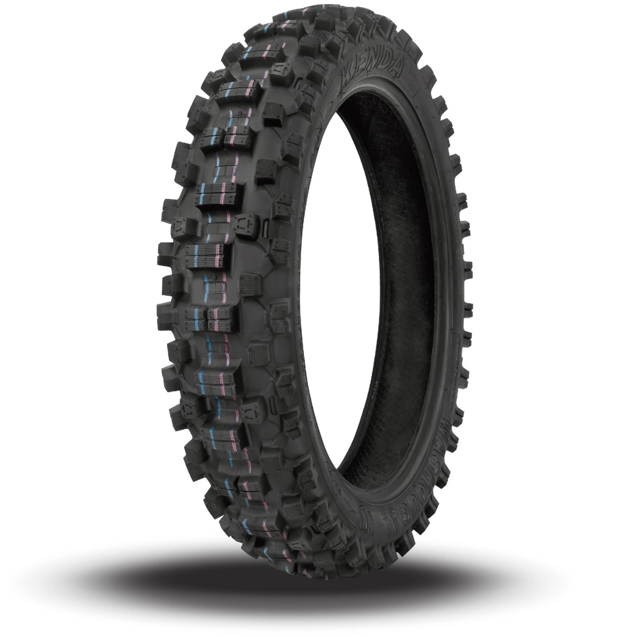 110/100-18 64M K7102 WASHOUGAL III REAR