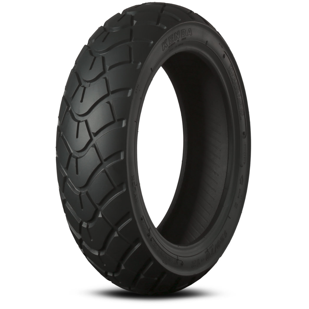 110/80-18 58H K761 DUAL 70/30 TL REAR