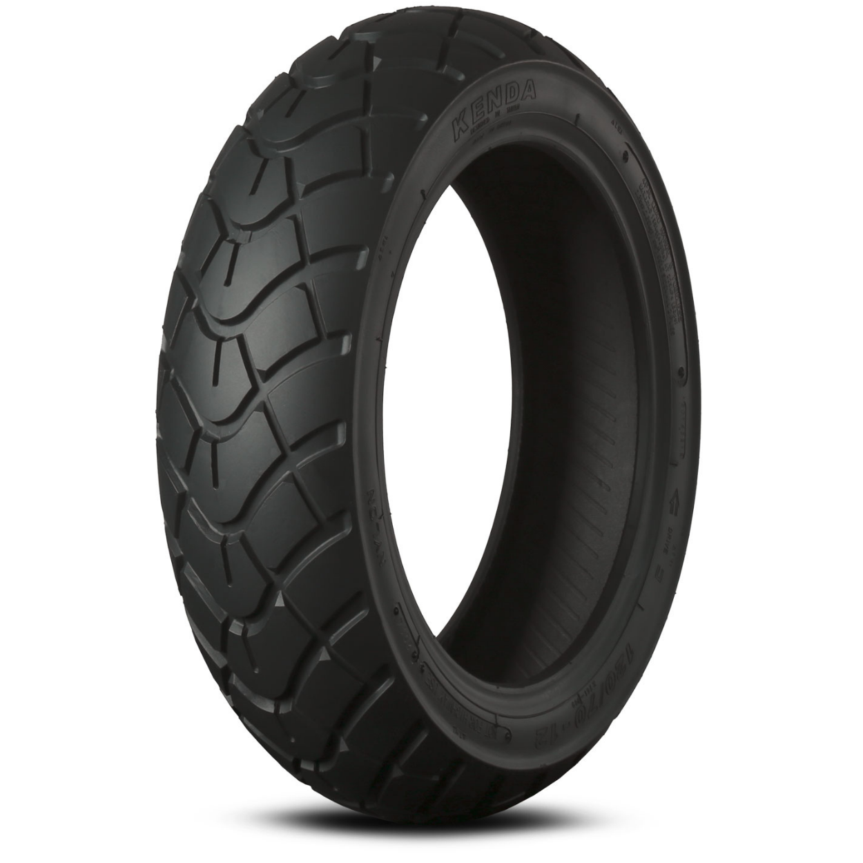 110/80-18 58H K761 DUAL 70/30 TL REAR