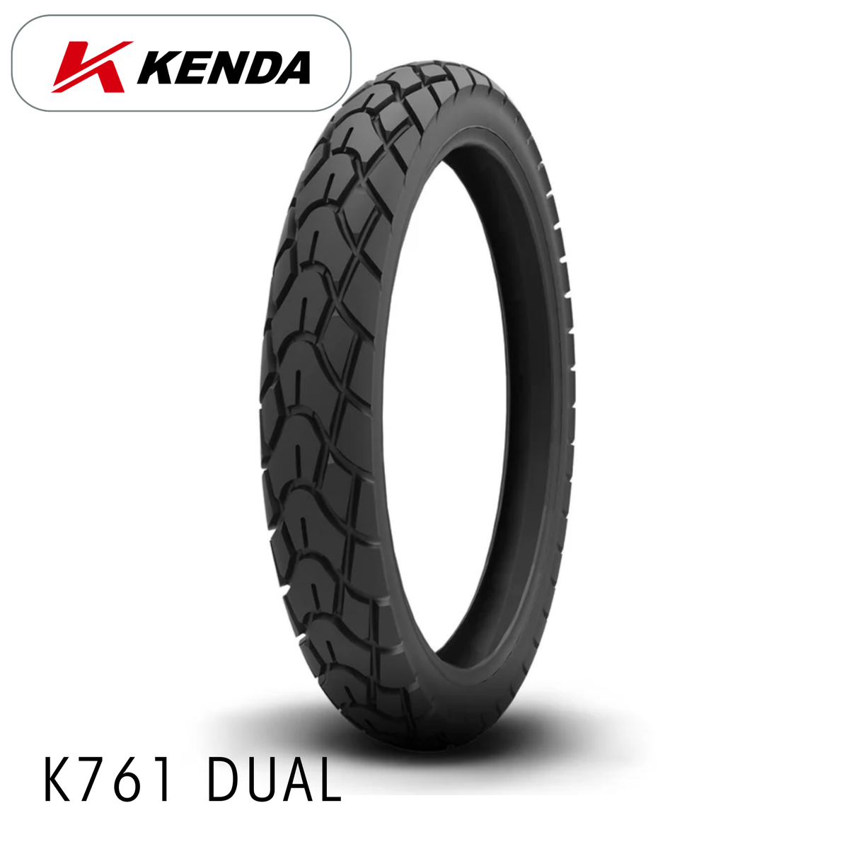 90/90-21 54H K761 DUAL 70/30 TL FRONT