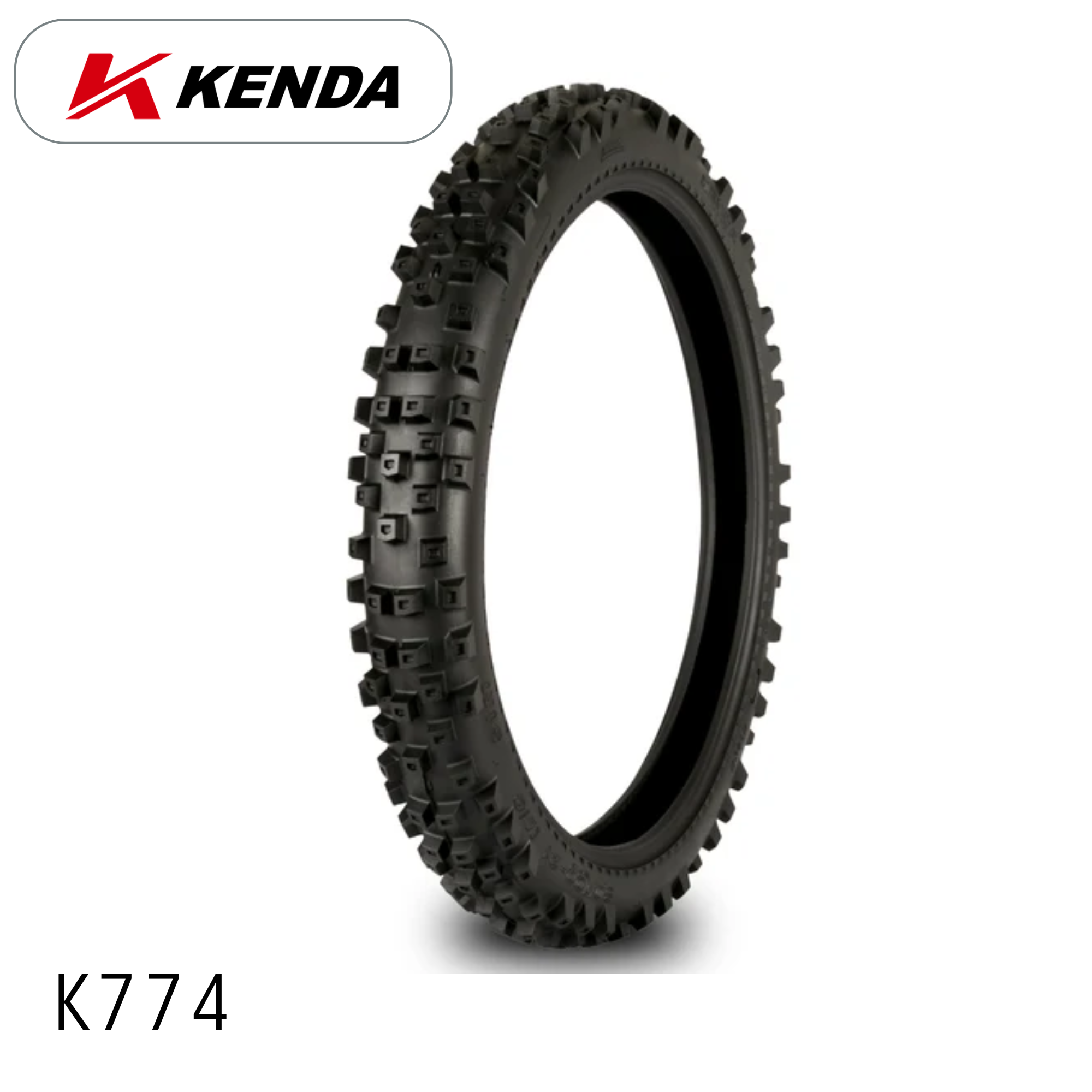 70/100-17 40M K774F BUDDS CREEK FRONT
