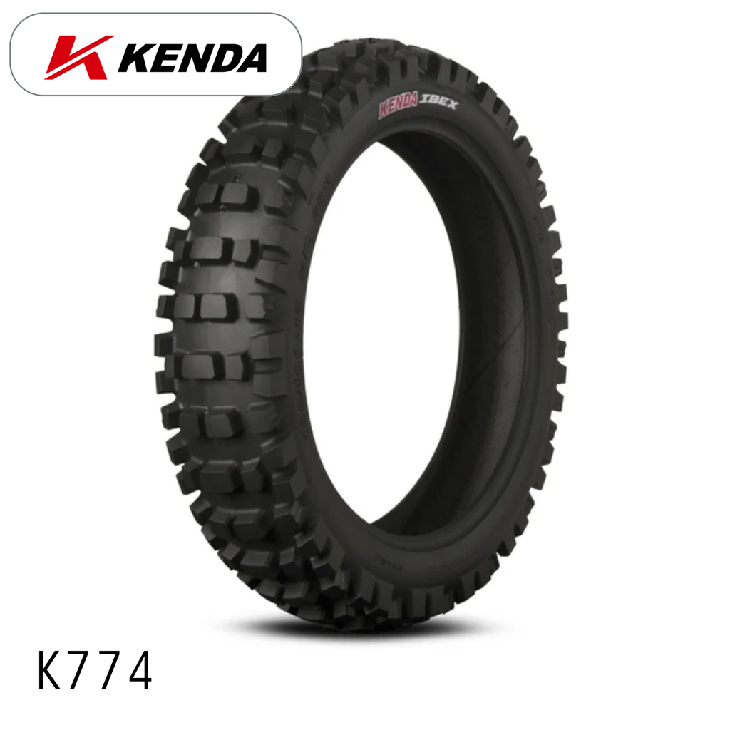 110/100-18 64M K774 BUDDS CREEK REAR