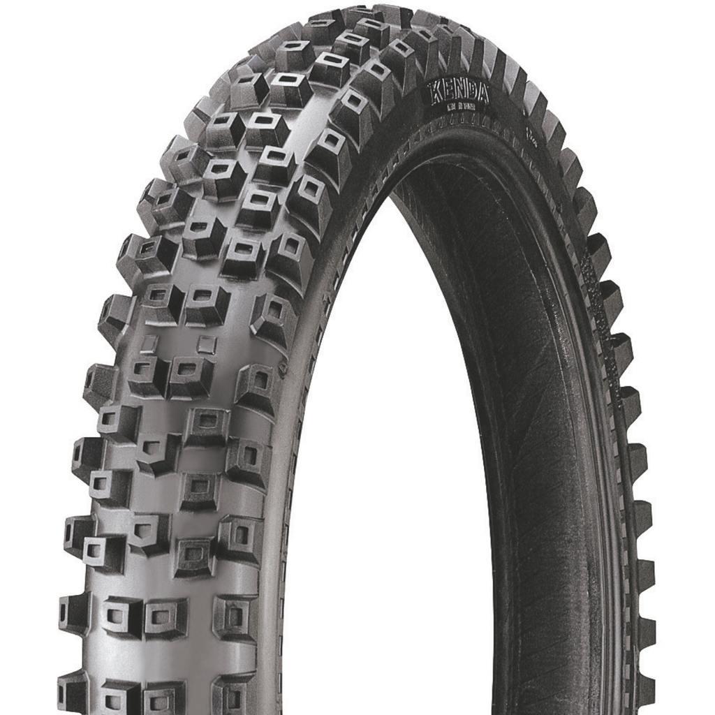 90/90-21 54R K776F GAUNTLET TT FRONT
