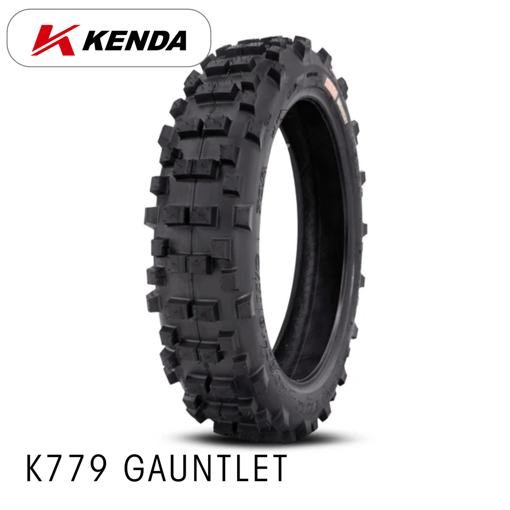 140/80-18 70R K779 GAUNTLET TT REAR