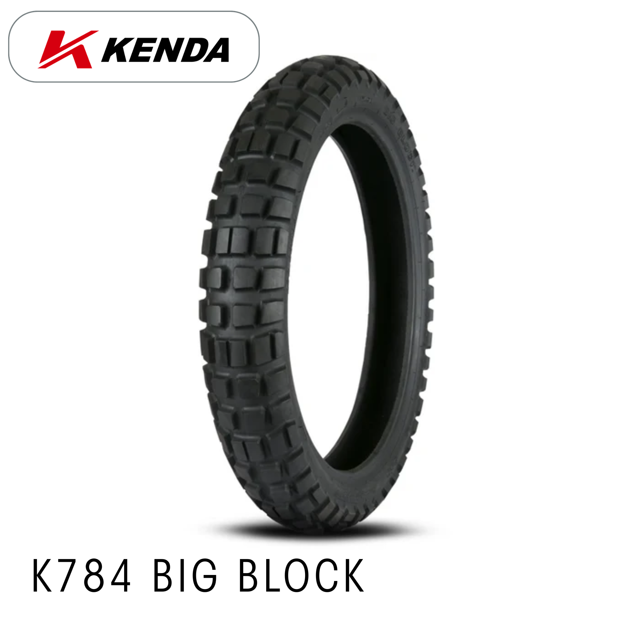 90/90B21 54T K784F BIG BLOCK TL 50/50 FRONT