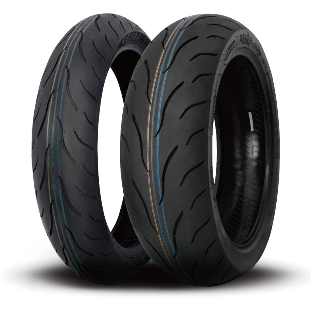 120/70ZR17 (58W) KM1 TL FRONT