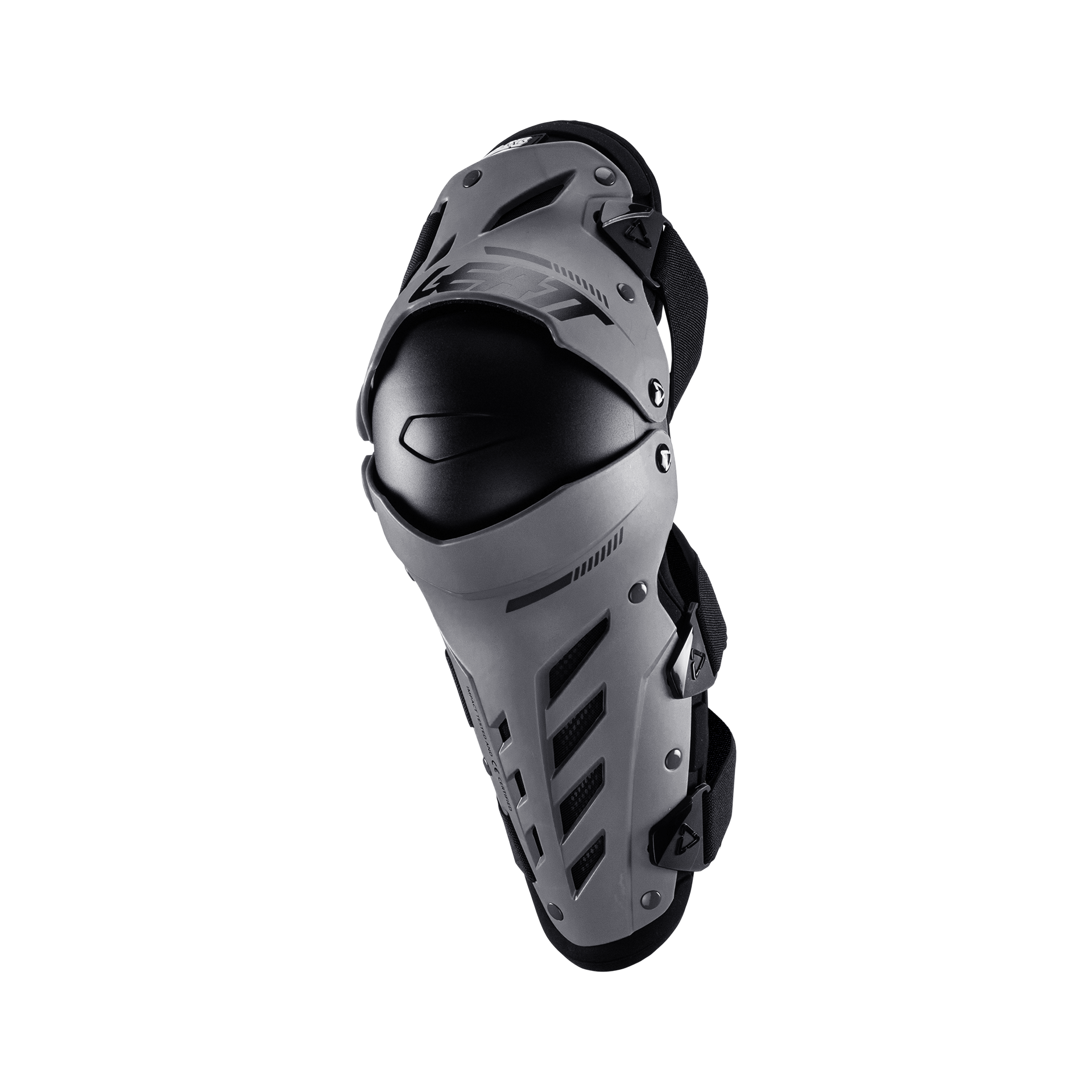 Knee & Shin Guard Dual Axis Position 8