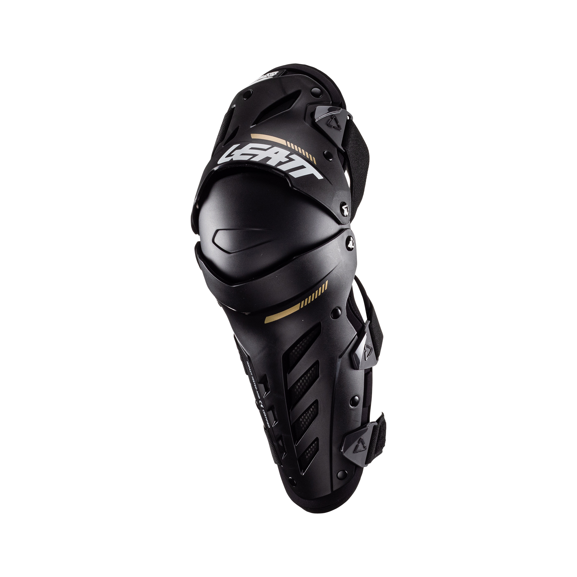 Knee & Shin Guard Dual Axis - Junior Position 2
