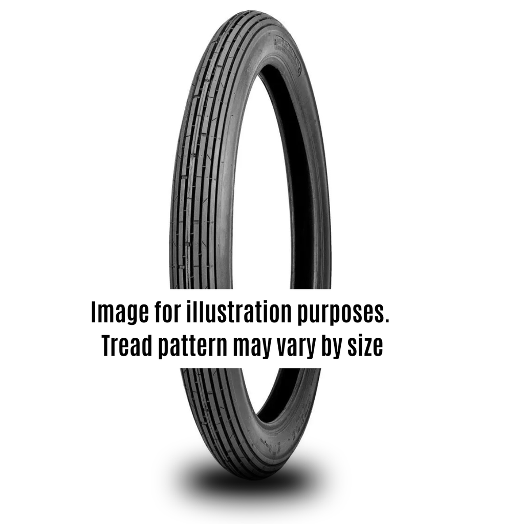 250-18 40P K203 LIGHT WEIGHT RIBBED TT FRONT