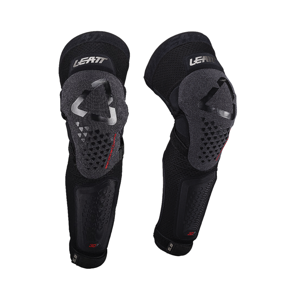 Knee Guard 3DF 5.0 Evo EXT Position 2