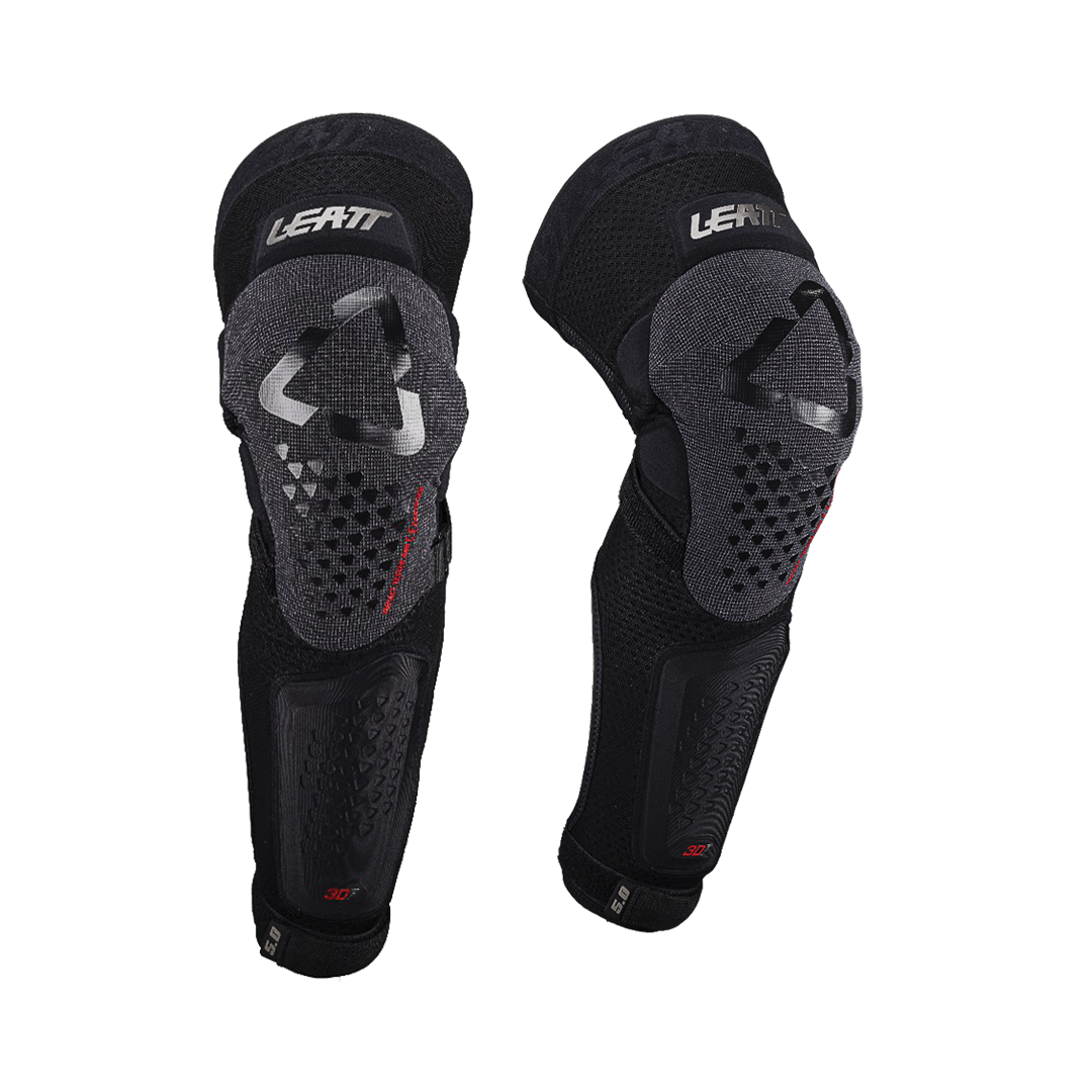 Knee Guard 3DF 5.0 Evo EXT Position 2