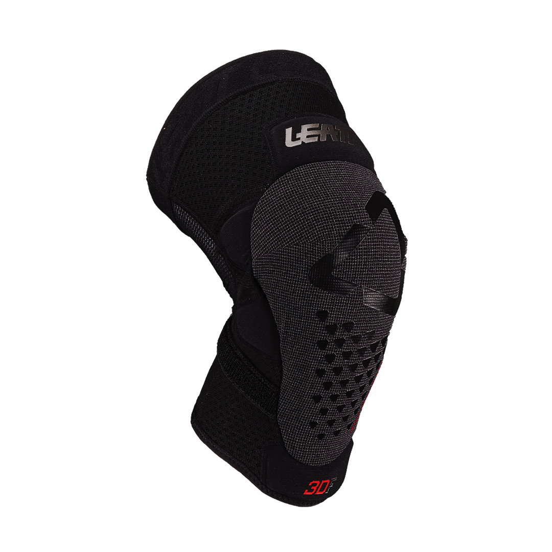 Knee Guard 3DF 5.0 Evo Fastfit Position 1