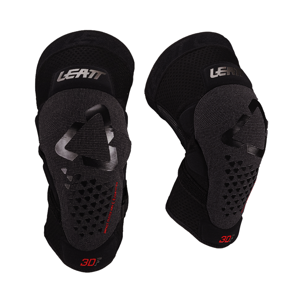 Knee Guard 3DF 5.0 Evo Fastfit Position 2