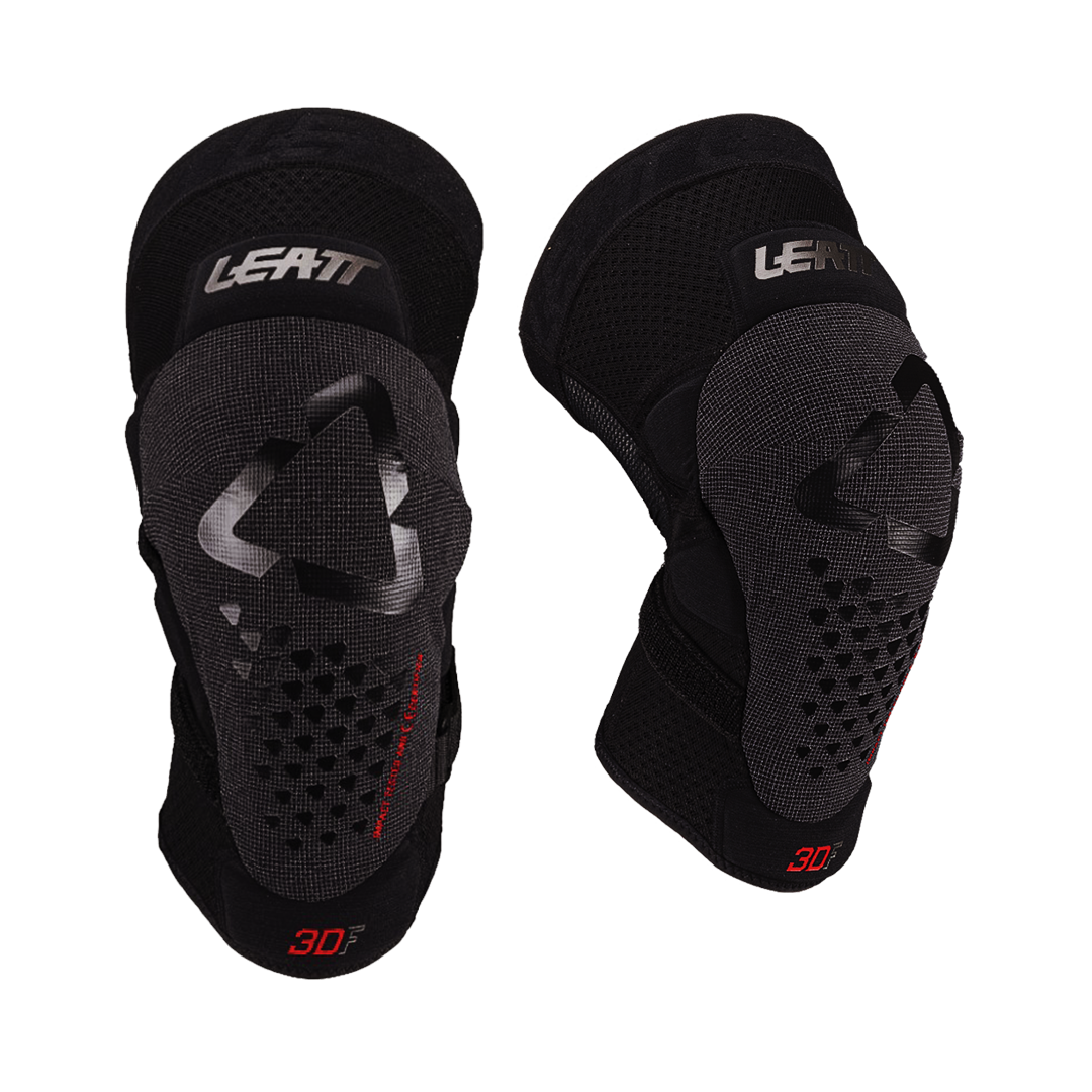 Knee Guard 3DF 5.0 Evo Fastfit Position 2