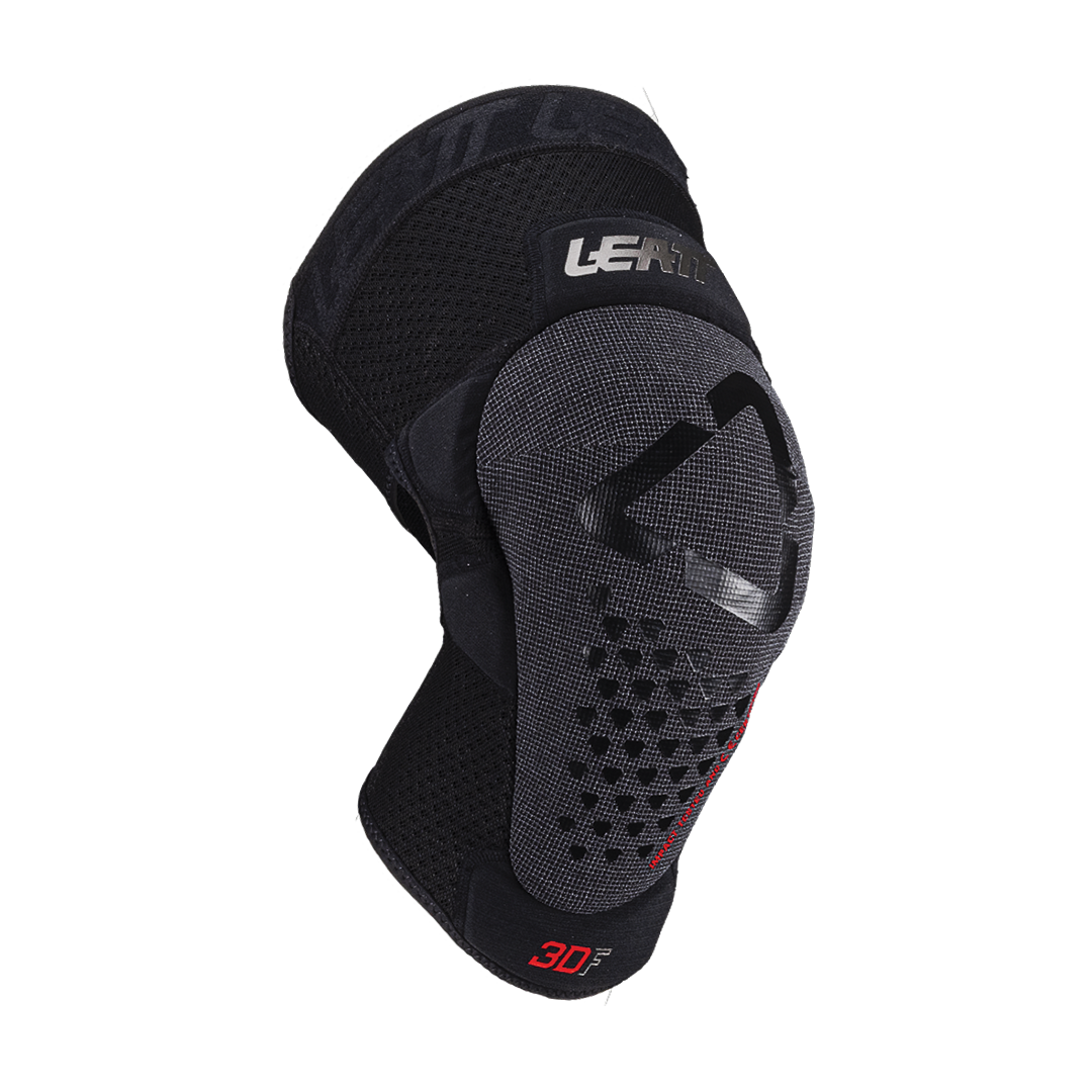 Knee Guard 3DF 5.0 Evo Position 1